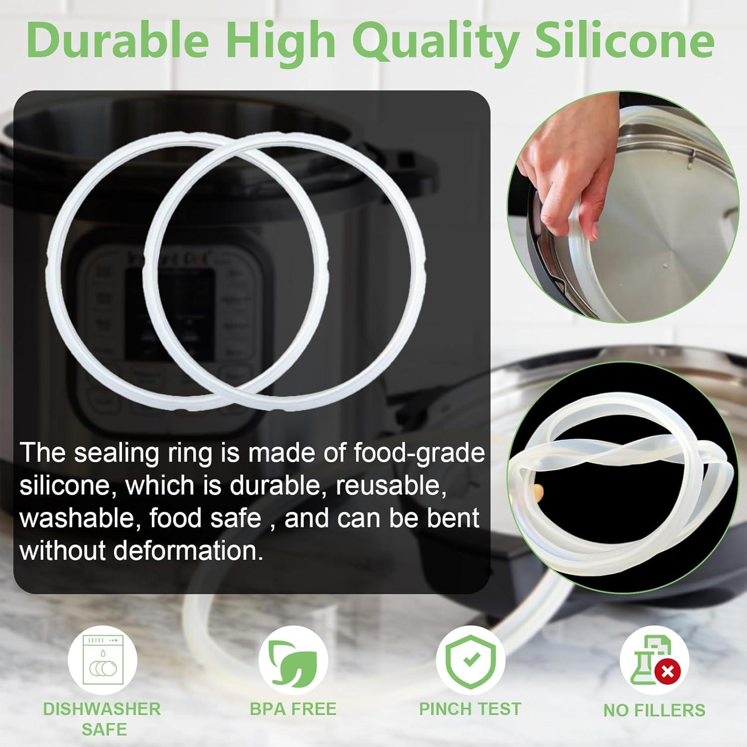 11 Piezas Accesorios Instant Pot Duo 8 Qt - Repuestos