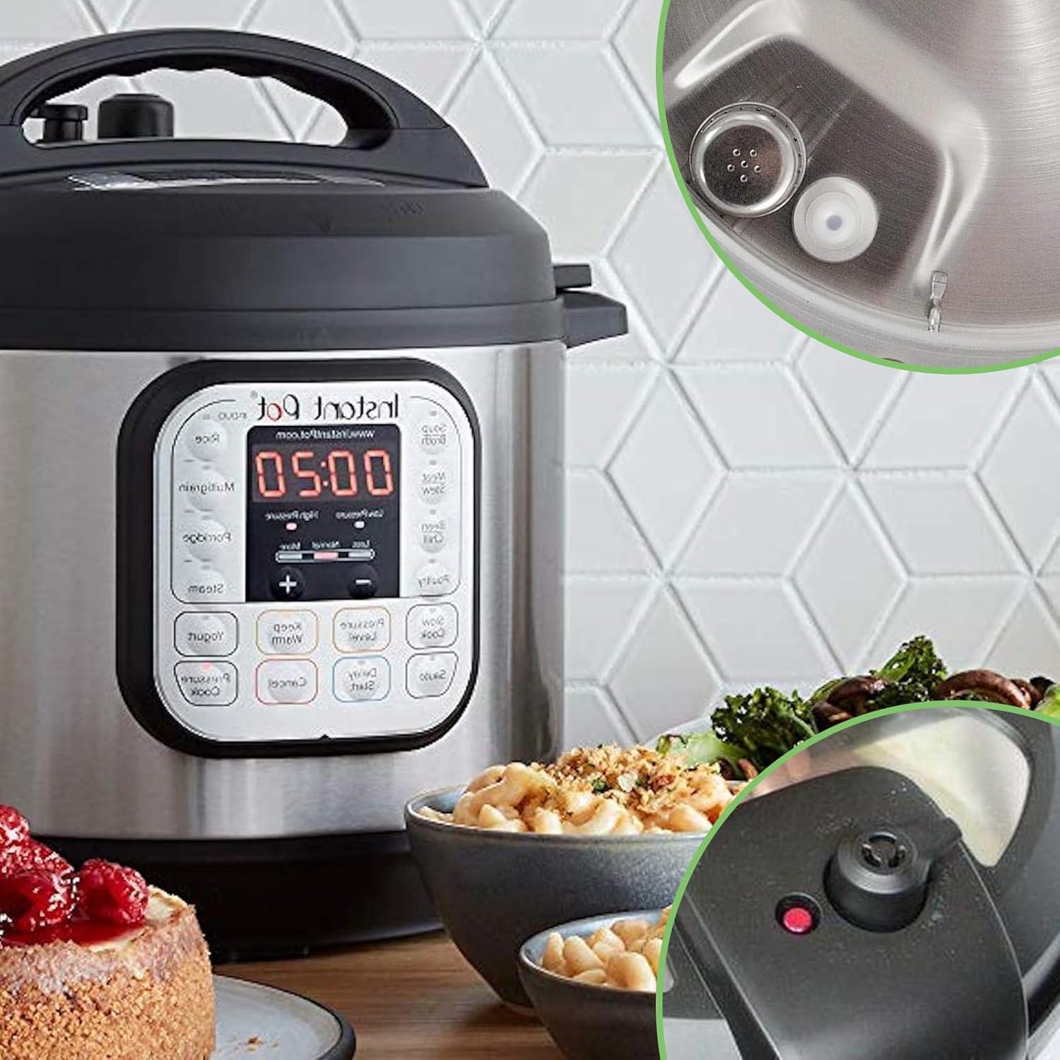 11 Piezas Accesorios Instant Pot Duo 8 Qt - Repuestos