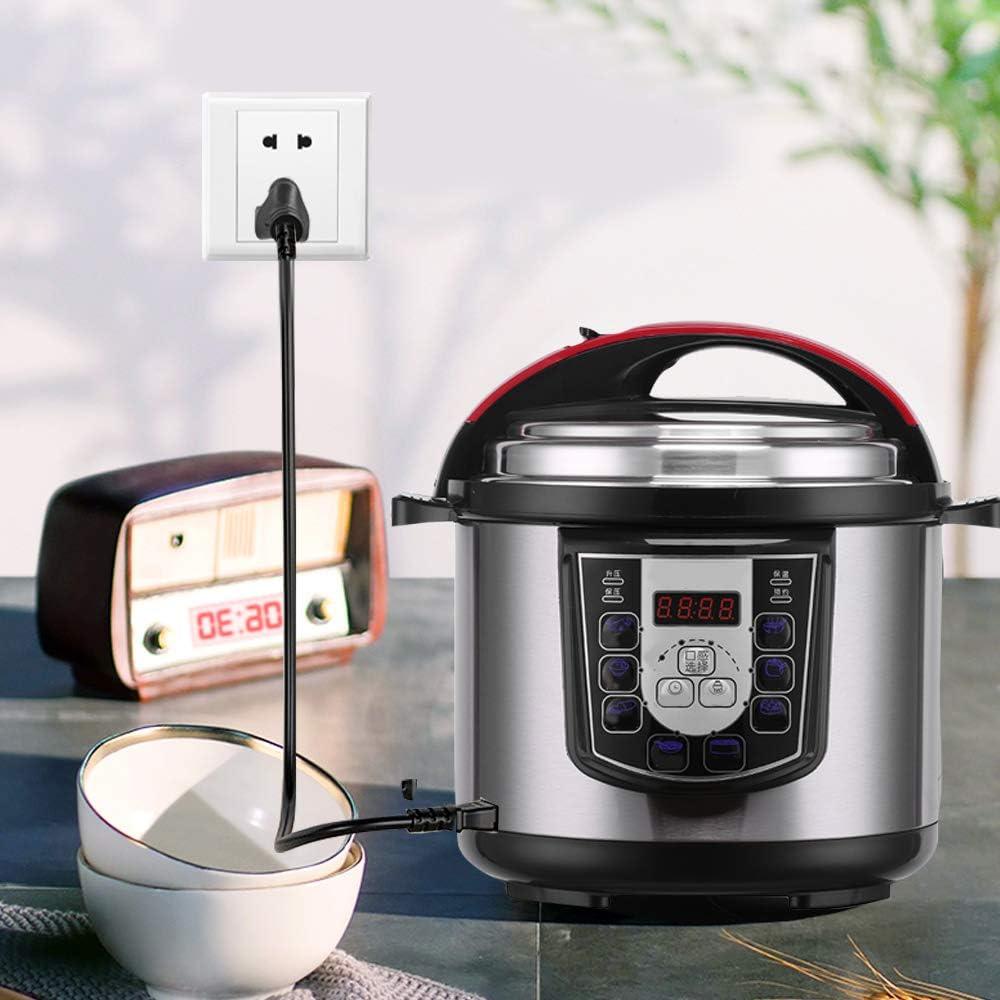 Cable de Alimentación Universal Mity Rain 1.22 m para Electrodomésticos