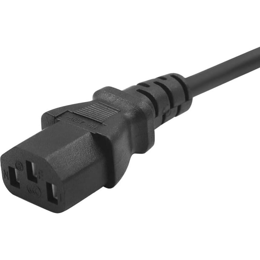 Cable de Alimentación Universal Mity Rain 1.22 m para Electrodomésticos