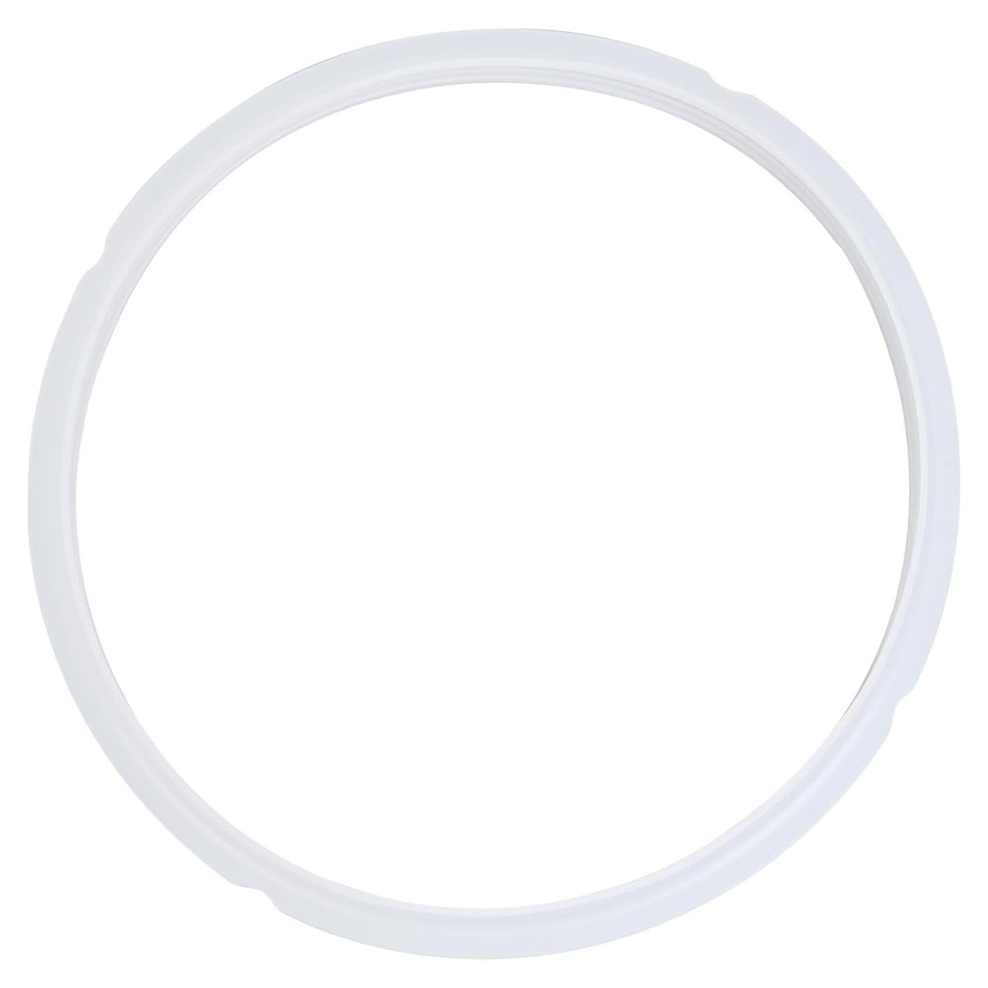 Anillo de Sellado de Silicona HAOERMEI 6qt para Ollas Instantáneas
