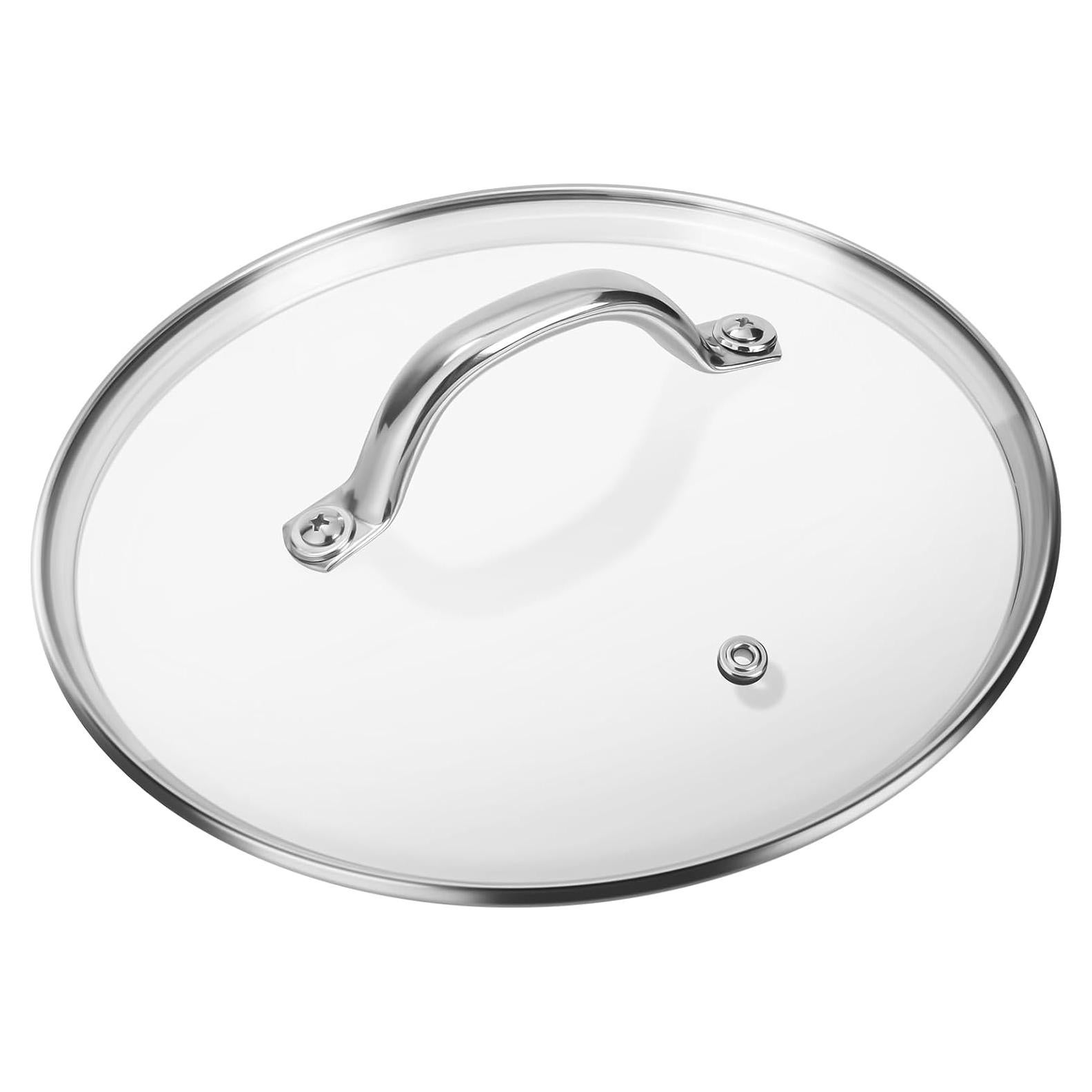 Tapa de vidrio templado 23 cm IFERLA para Instant Pot 6QT