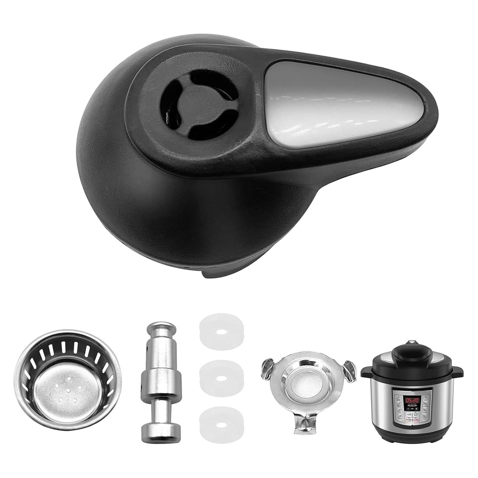 Válvula de liberación de vapor ZuKaYeHome para Instant Pot 6L