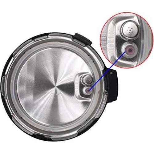 Juntas de Válvula Flotante Alamic para Olla a Presión 12 Pzas