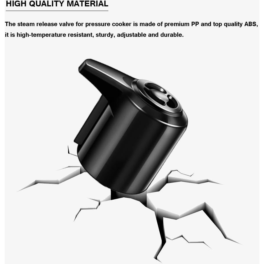 Mango de Válvula de Liberación de Vapor Instant Pot 3-8 Qt