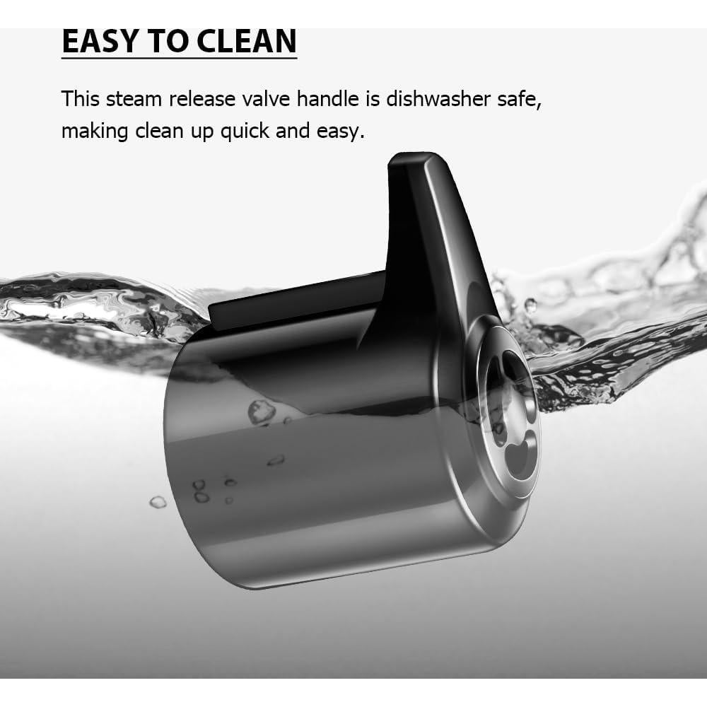 Mango de Válvula de Liberación de Vapor Instant Pot 3-8 Qt