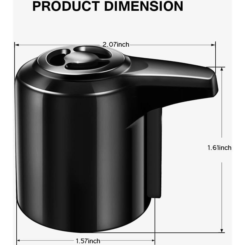 Mango de Válvula de Liberación de Vapor Instant Pot 3-8 Qt