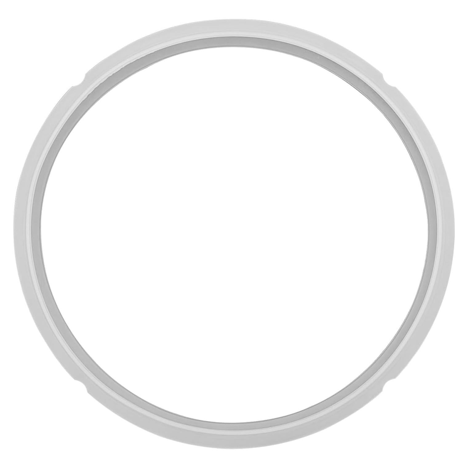 Anillo de Sellado de Silicona CKANDAY para Ollas Instant Pot 6 Qt