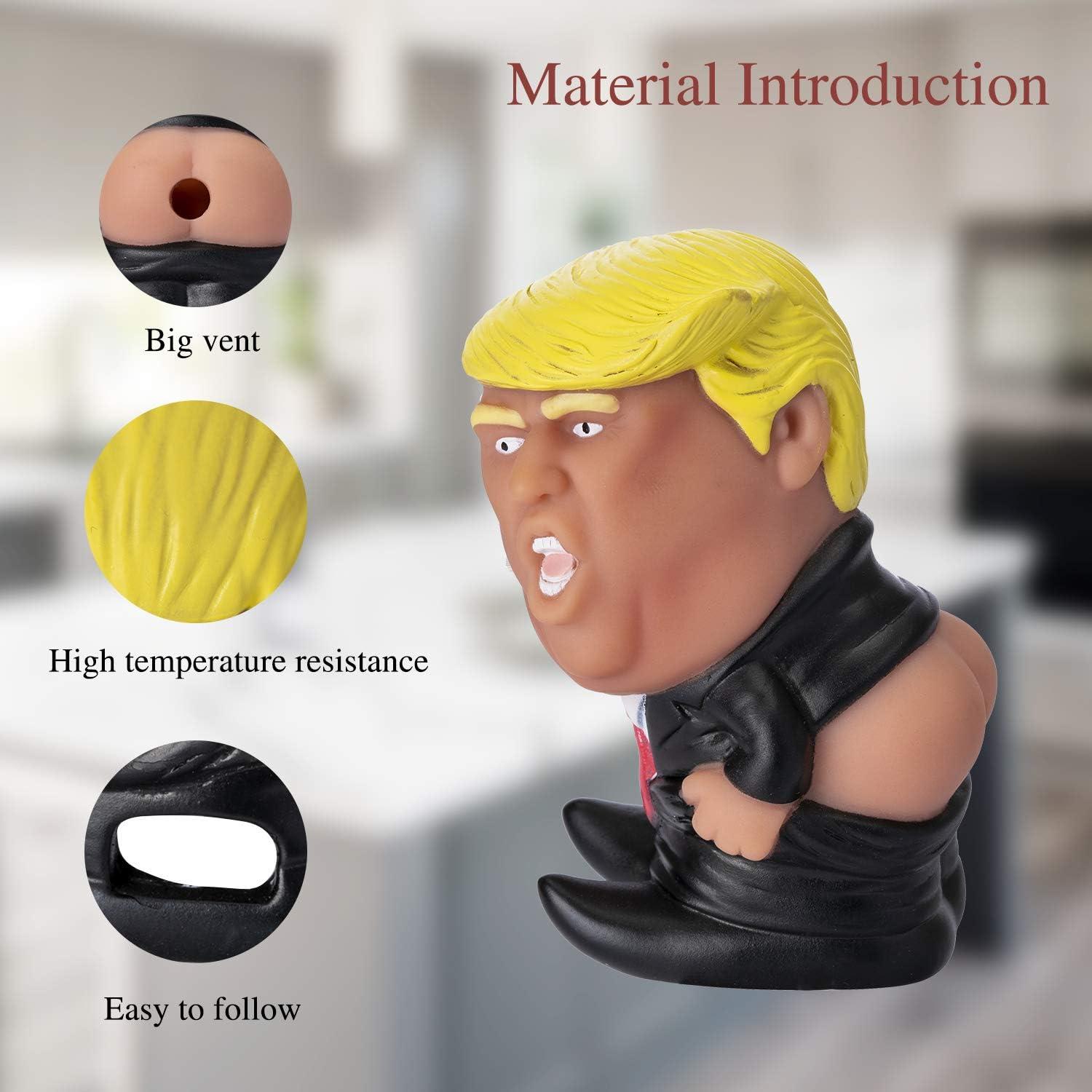 Desviador de Vapor Yolococa para Instant Pot 2.84-7.57L Silicona