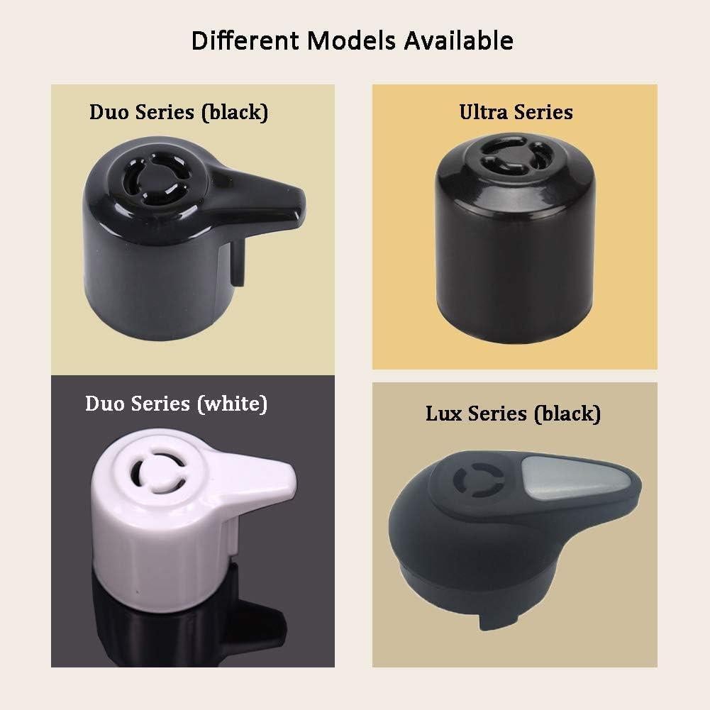 Mango de liberación de vapor APUXON para Instant Pot 3-8 Qt