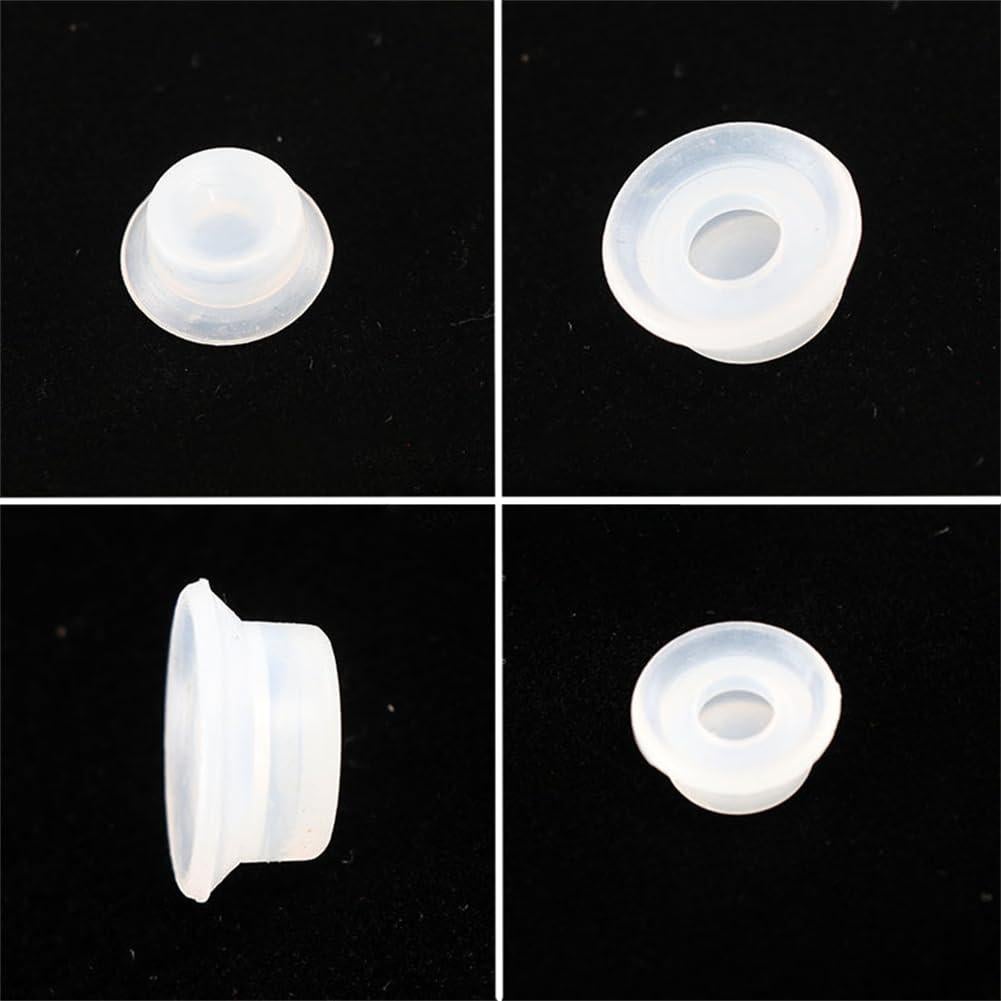 12 Juntas de Válvula de Flotación para Instant Pot 3-8 Qt