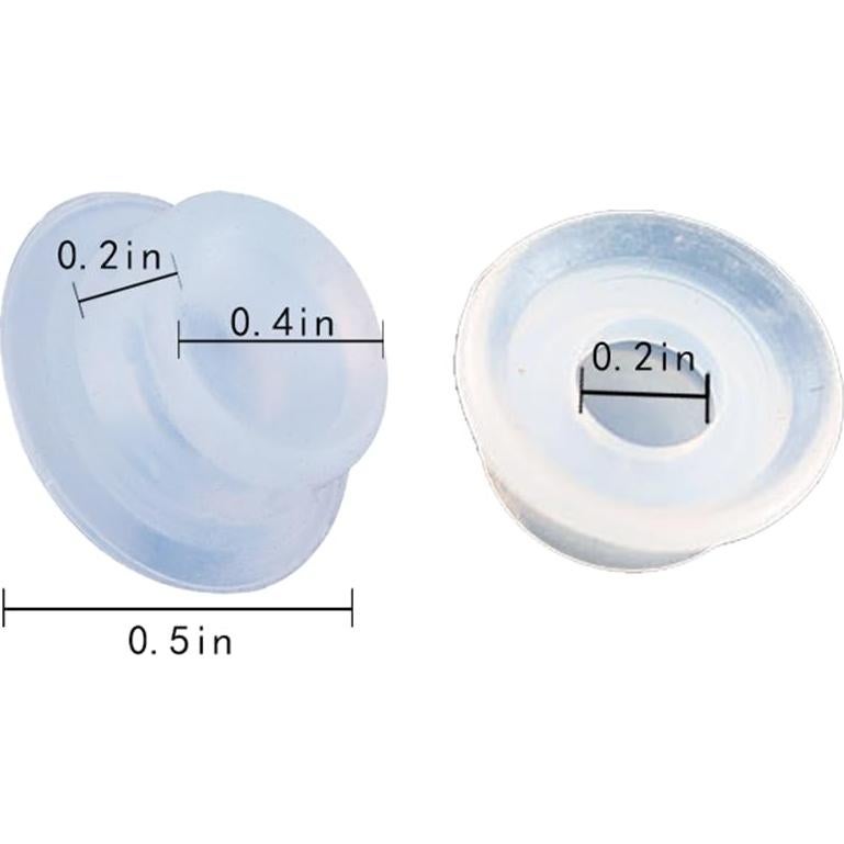 12 Juntas de Válvula de Flotación para Instant Pot 3-8 Qt