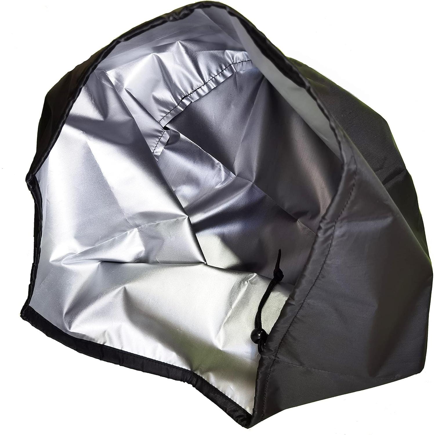 Cubierta Redonda para Freidora de Aire LU2000 38x35cm Lavable