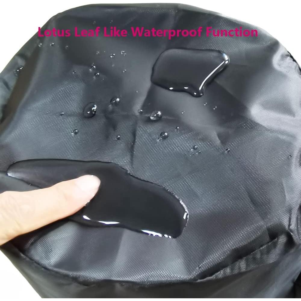 Cubierta Redonda para Freidora de Aire LU2000 38x35cm Lavable