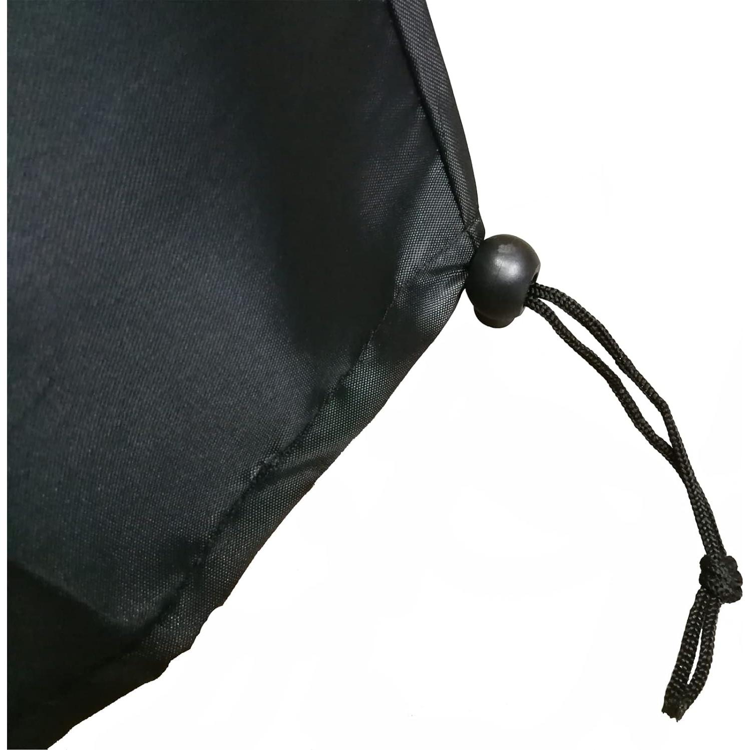 Cubierta Redonda para Freidora de Aire LU2000 38x35cm Lavable