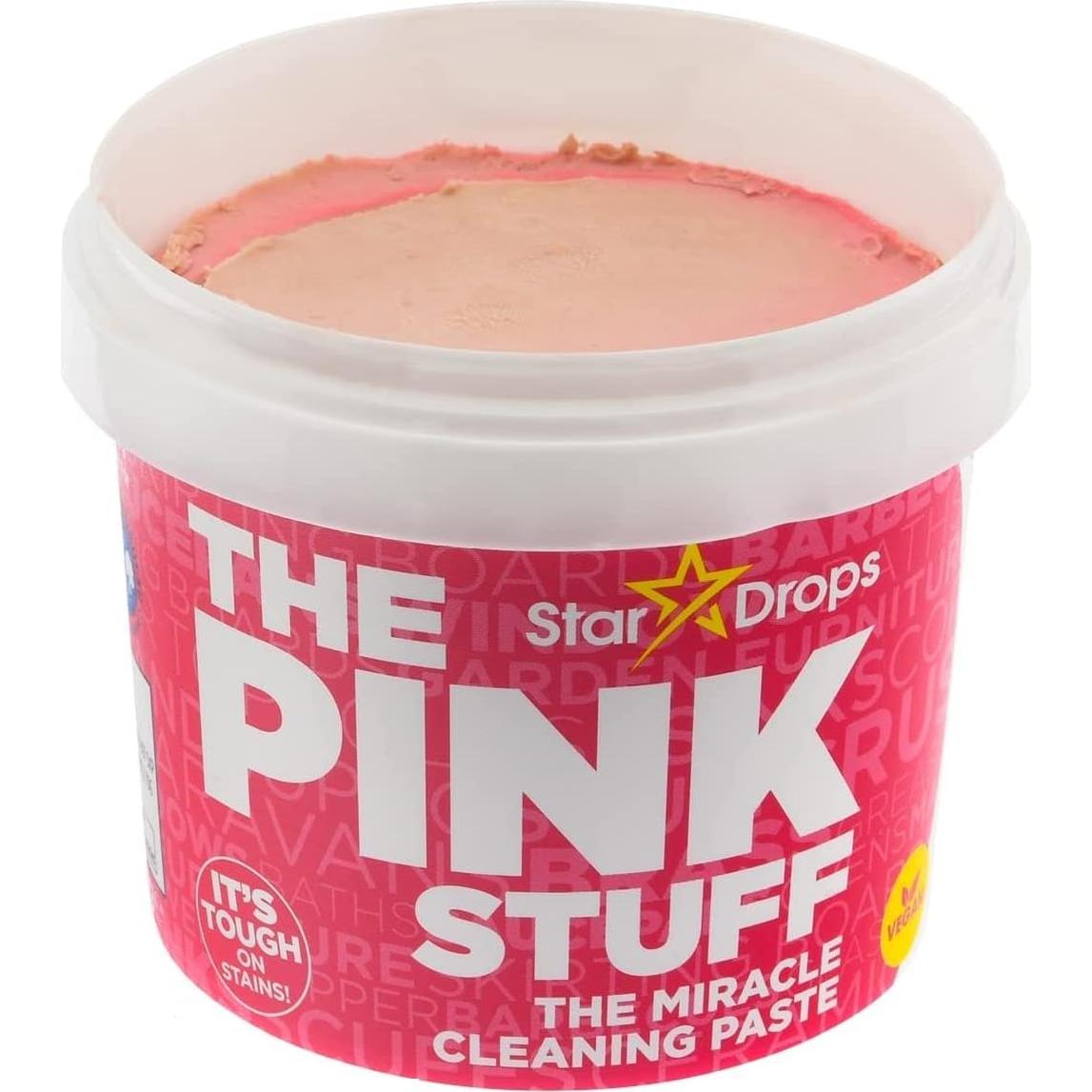 Pasta Limpiadora Multiusos Rosa La Pasta 850g