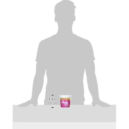 Pasta Limpiadora Rosa Stardrops 850g - Multiusos Vegana