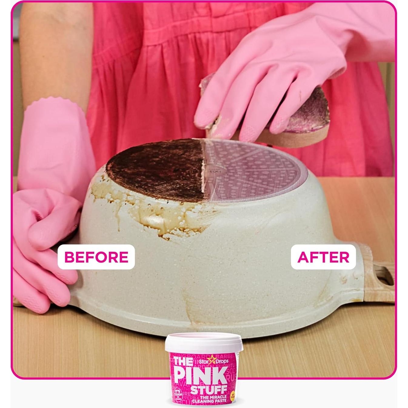 Kit de Limpieza Stardrops - Pasta Milagrosa y Cepillo Eléctrico