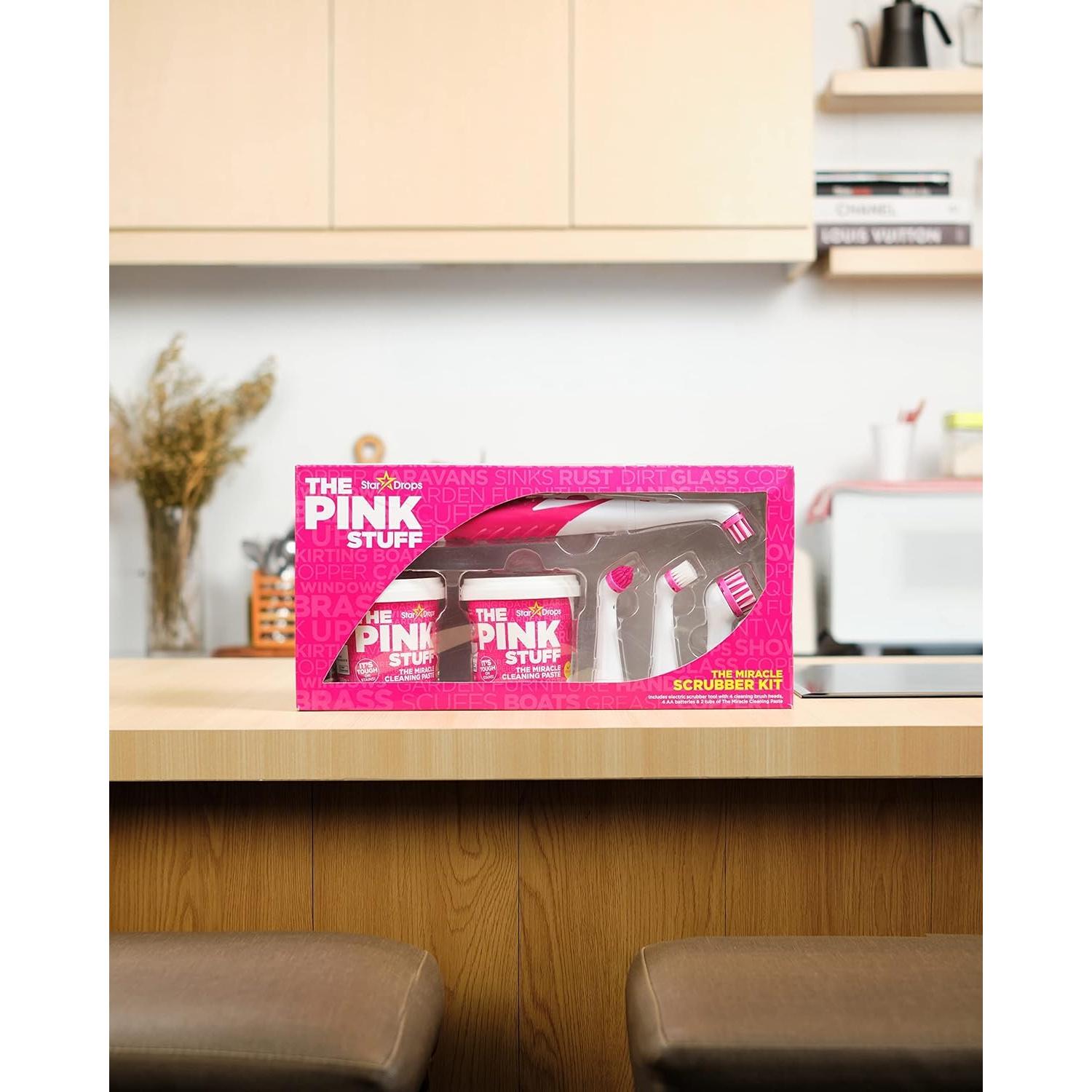 Kit de Limpieza Stardrops - Pasta Milagrosa y Cepillo Eléctrico