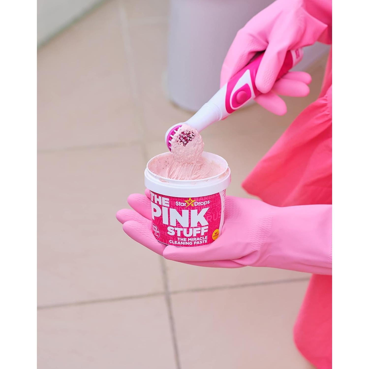 Kit de Limpieza Stardrops - Pasta Milagrosa y Cepillo Eléctrico