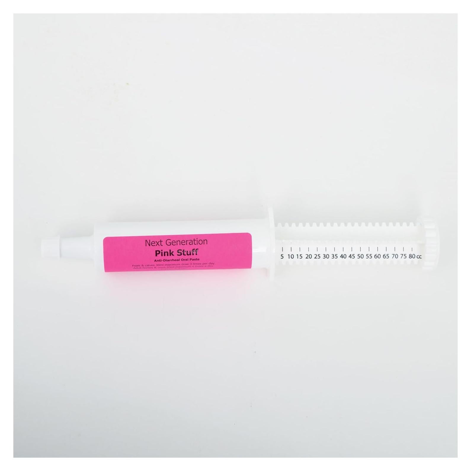 Pasta Antidiarreica para Mascotas Exodus 80ml con Jeringa