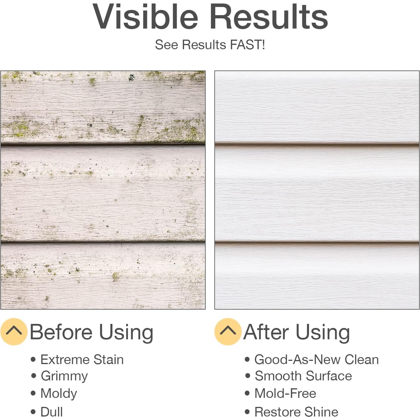 The Pink Stuff - The Miracle All Purpose Cleaning Paste With A Good Grips Deep Clean Brush (Cream And Brush)