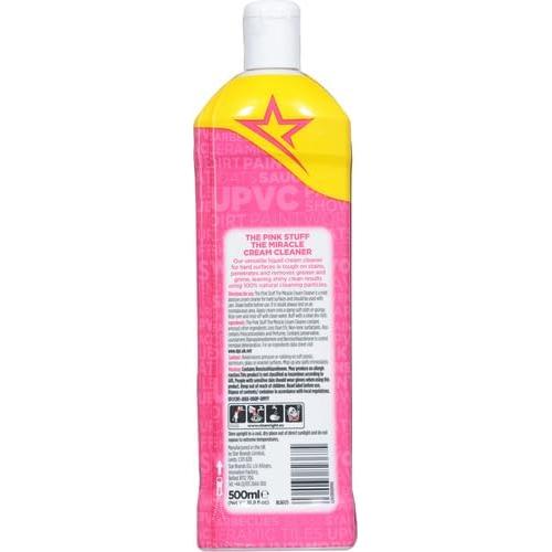 Crema Limpiadora Milagrosa Stardrops 500 ml - Paquete de 2