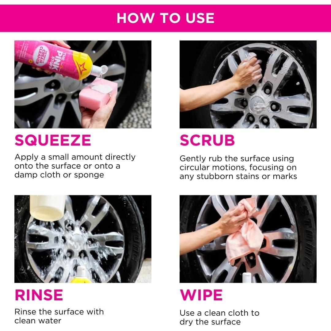 Crema Limpiadora Milagrosa Stardrops 500 ml - Paquete de 2