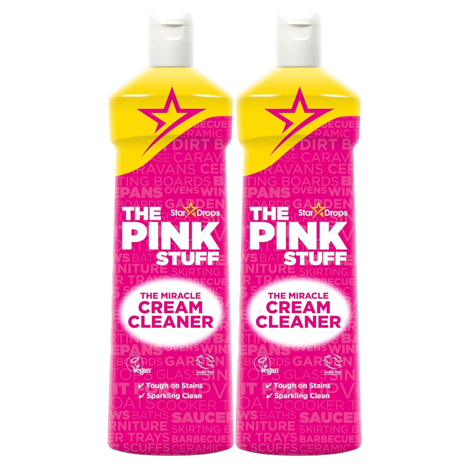 Crema Limpiadora Milagrosa Stardrops 500ml Pack de 2