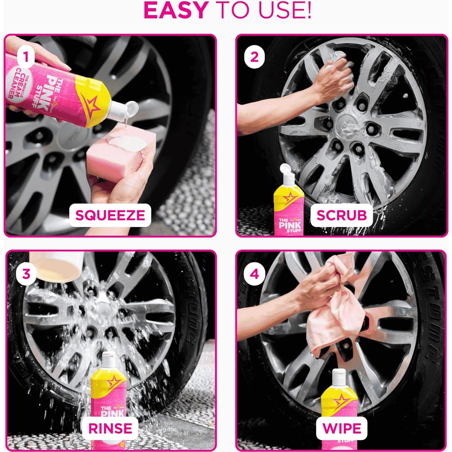 Crema Limpiadora Milagrosa Stardrops 500ml Pack de 2