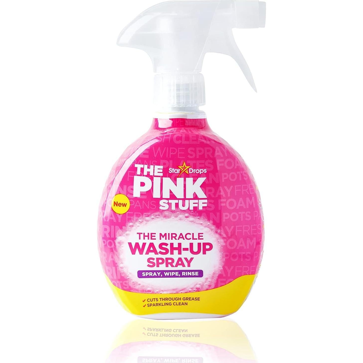 Stardrops Spray Milagroso para Lavado - 2 Botellas 1.12kg