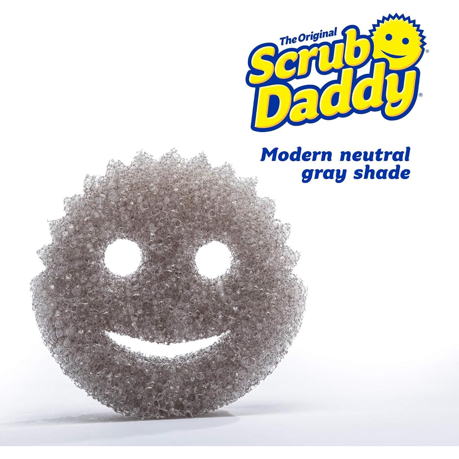 Esponja Limpiadora Scrub Daddy - Resistente a Olores - 3 Piezas