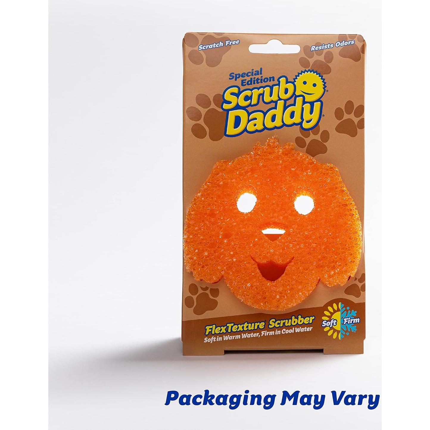 Esponja de Platos Scrub Daddy Mascotas Perro - Sin Rayones