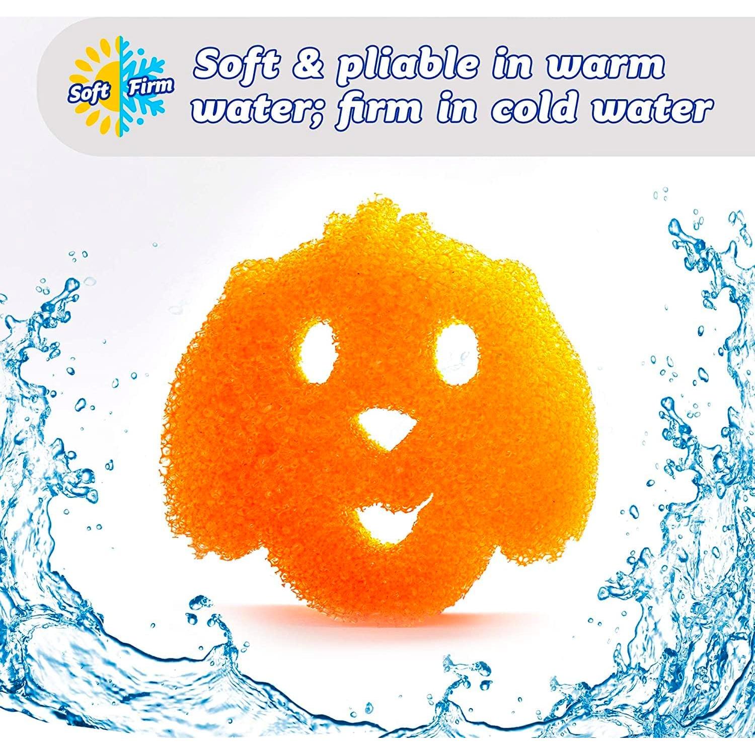 Esponja de Platos Scrub Daddy Mascotas Perro - Sin Rayones