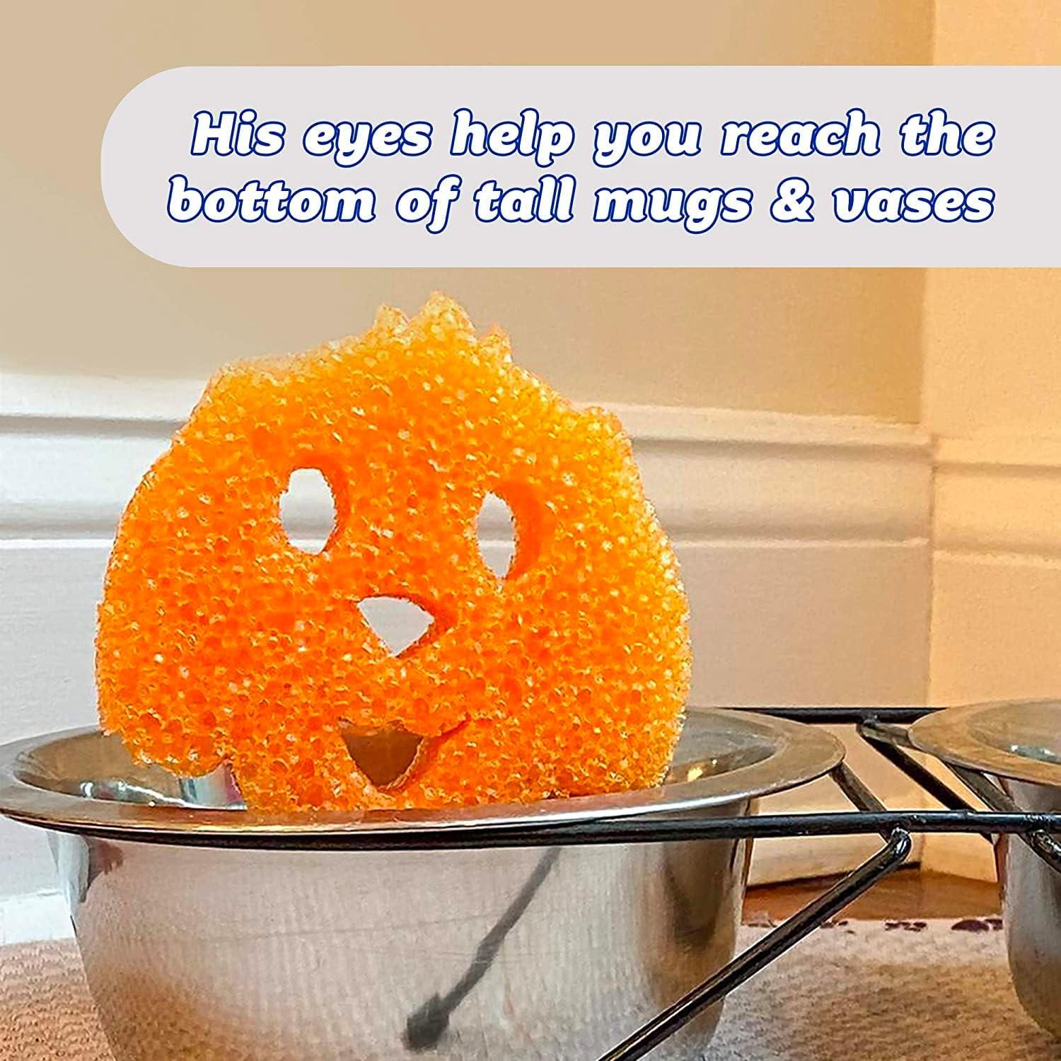 Esponja de Platos Scrub Daddy Mascotas Perro - Sin Rayones