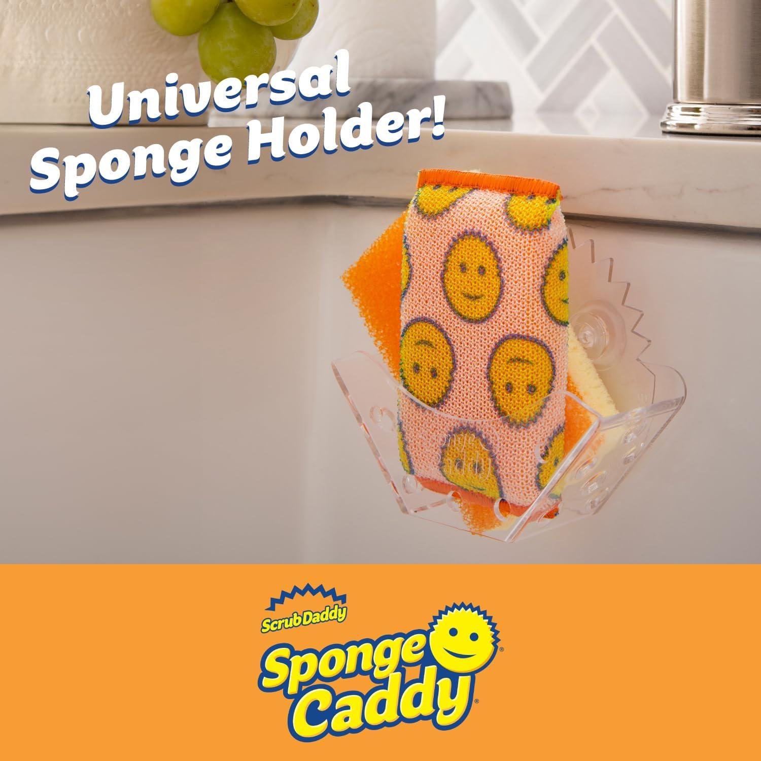 Kit de Limpieza Scrub Daddy - Esponjas, Toallas y CIF