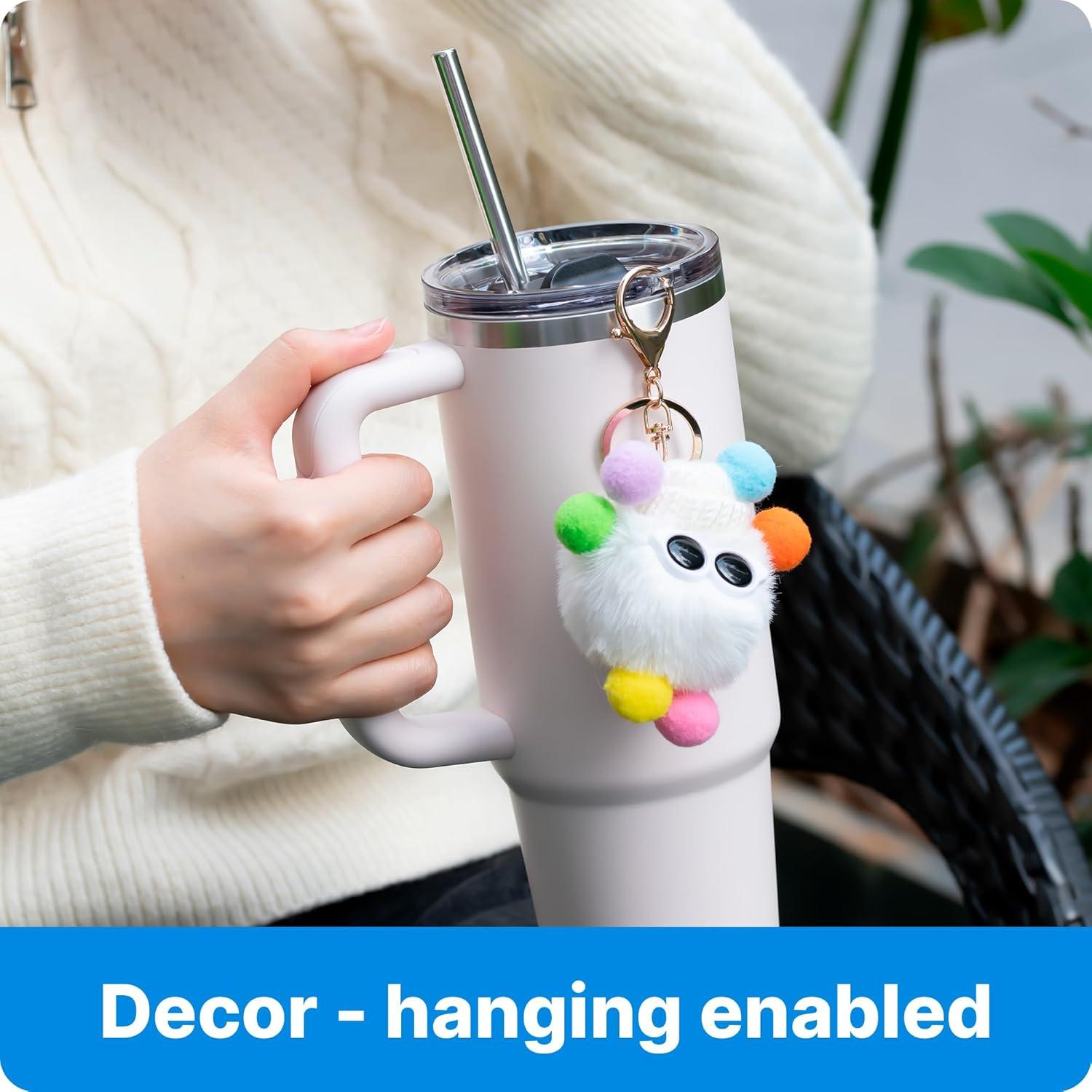 Tapa Reemplazo Bluwing 40oz para Taza Stanley Quencher - 2 Paquete a Prueba de Fugas