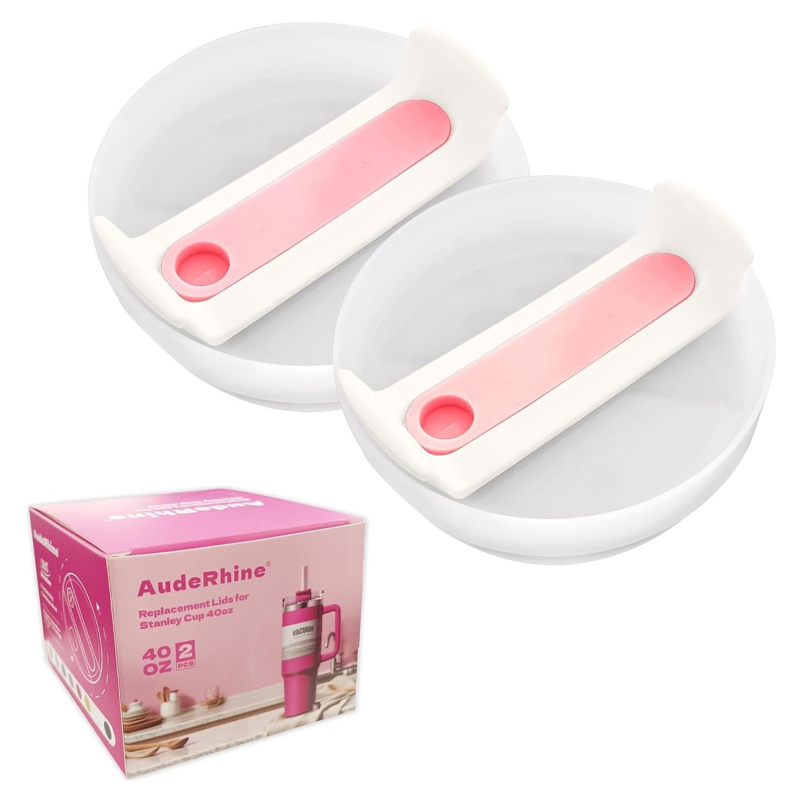 Tapa de Repuesto para Vaso Stanley Quencher 40 oz - AudeRhine