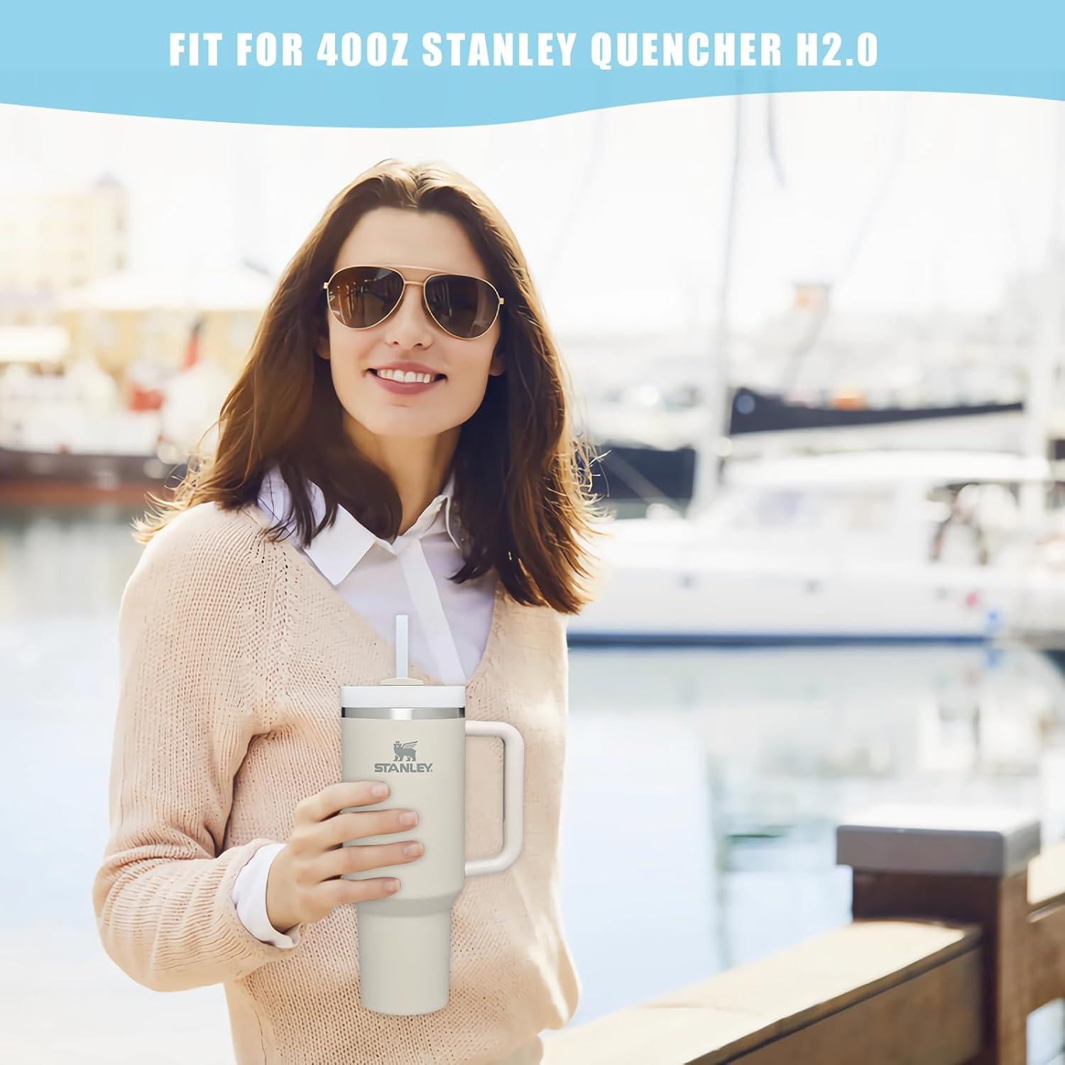 Tapa de Repuesto para Vaso Stanley Quencher 40 oz - AudeRhine