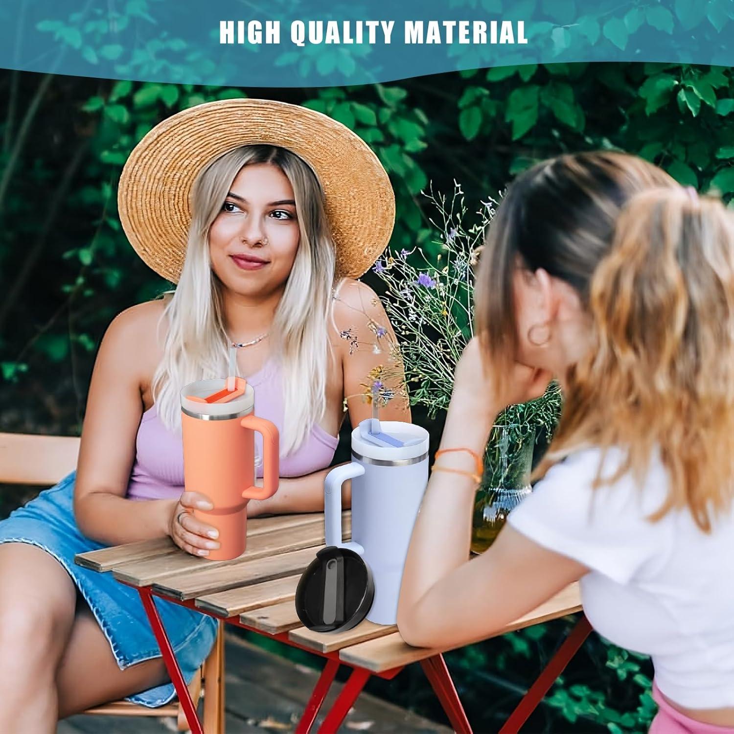 Tapa de Repuesto para Vaso Stanley Quencher 40 oz - AudeRhine