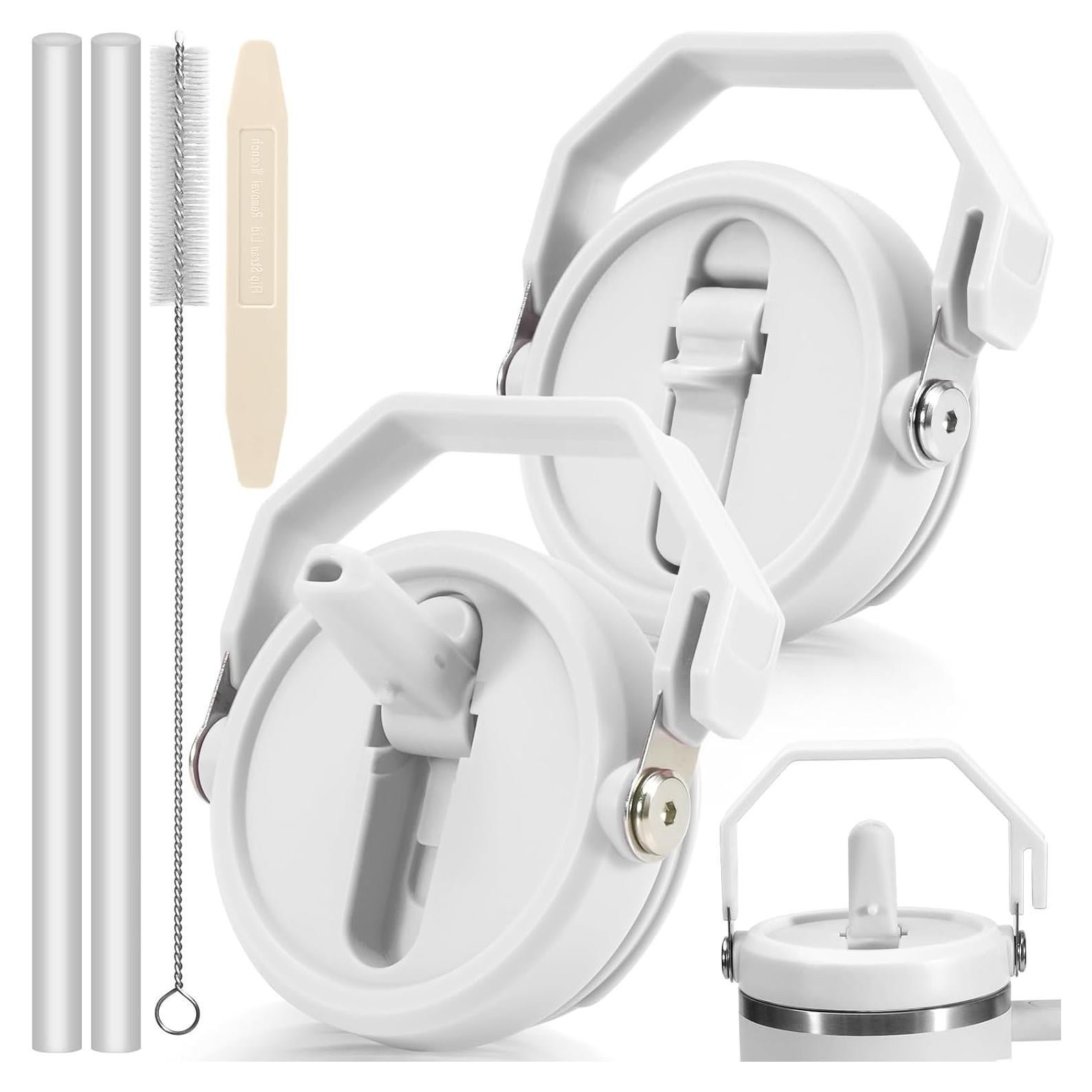 Tapa a Prueba de Fugas ANTAND para Taza Stanley 40 oz - 2 Piezas