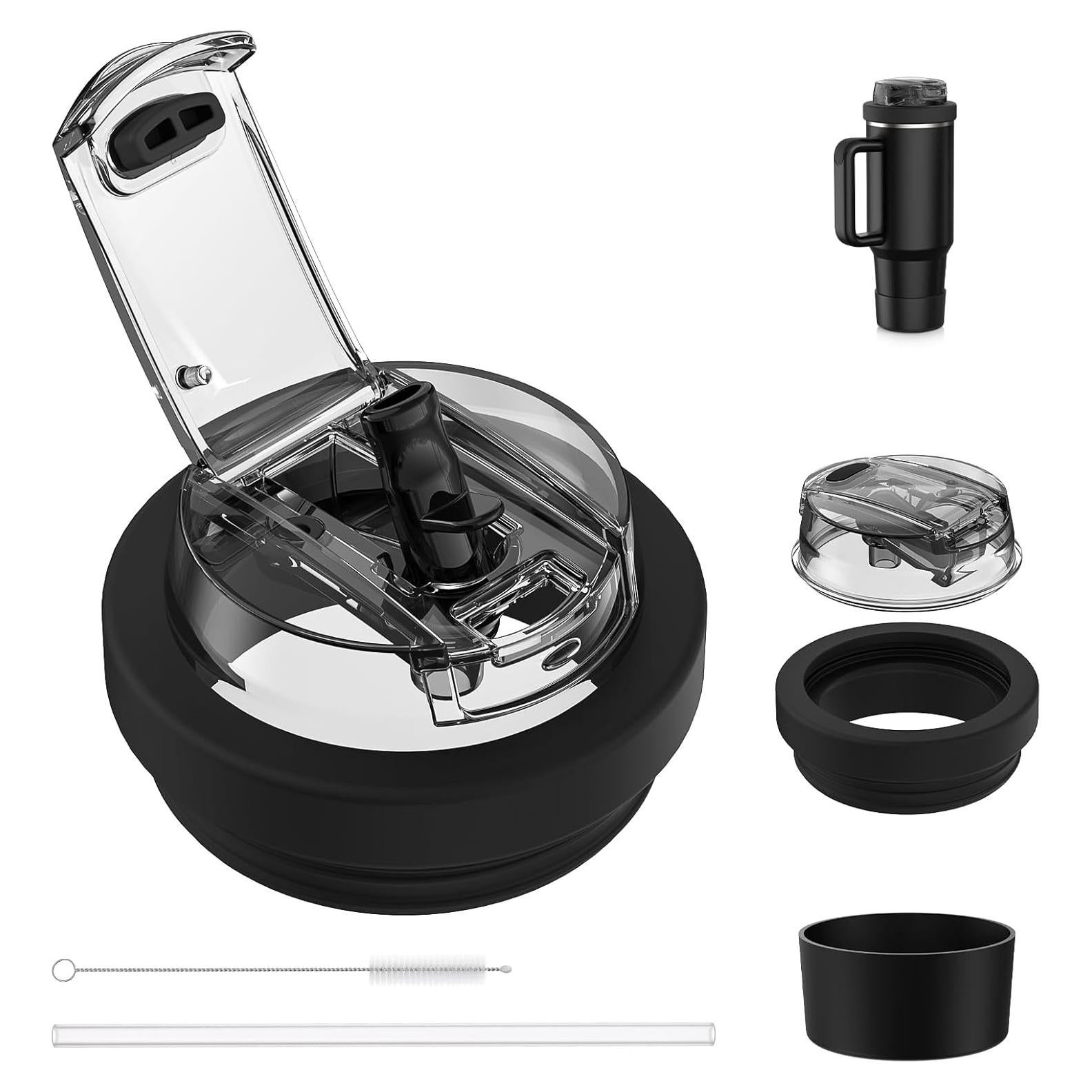 Tapa de Silicona a Prueba de Fugas JHZWD para Stanley 40 OZ