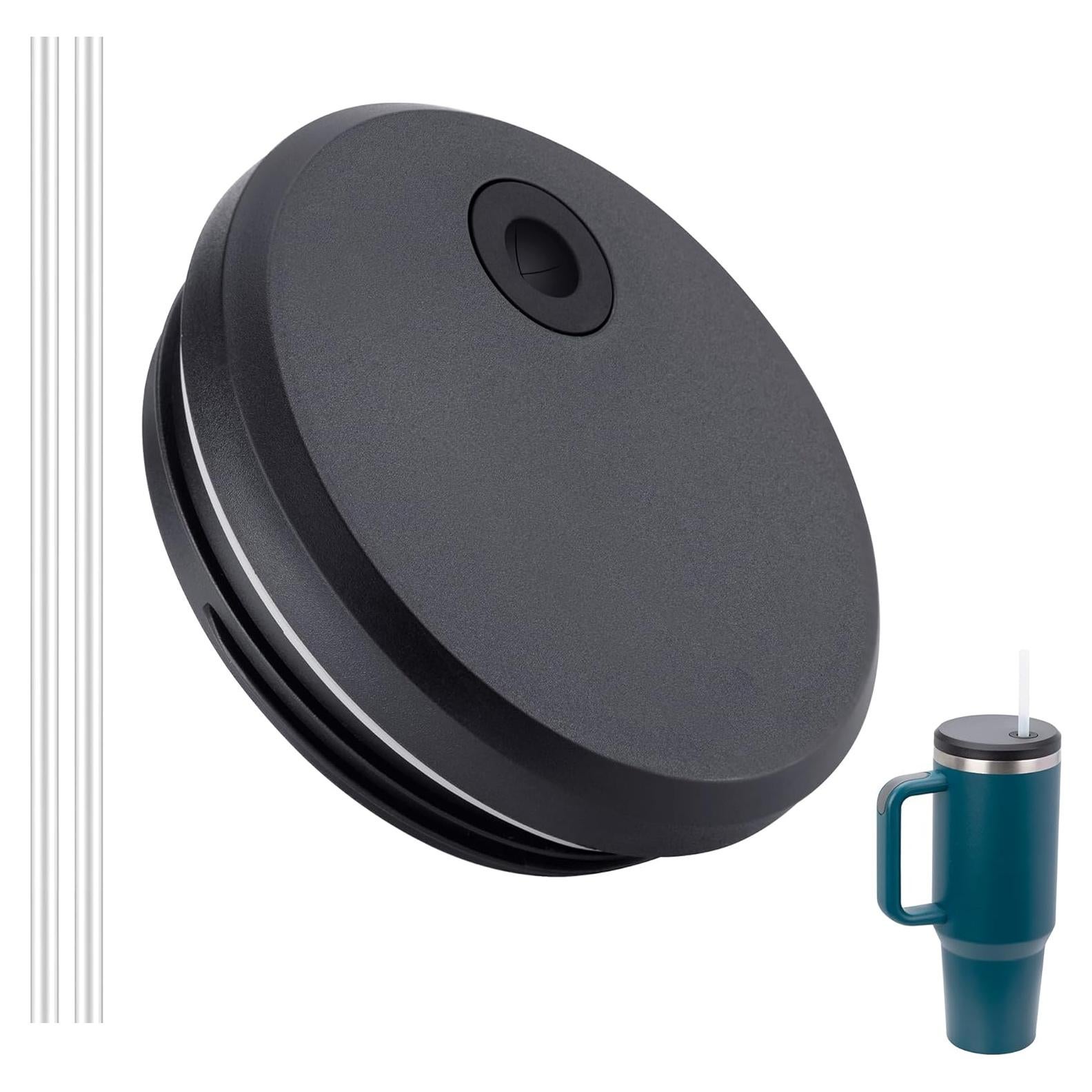 Tapa de Reemplazo para Vaso Stanley 40 oz Bluwing - Negro