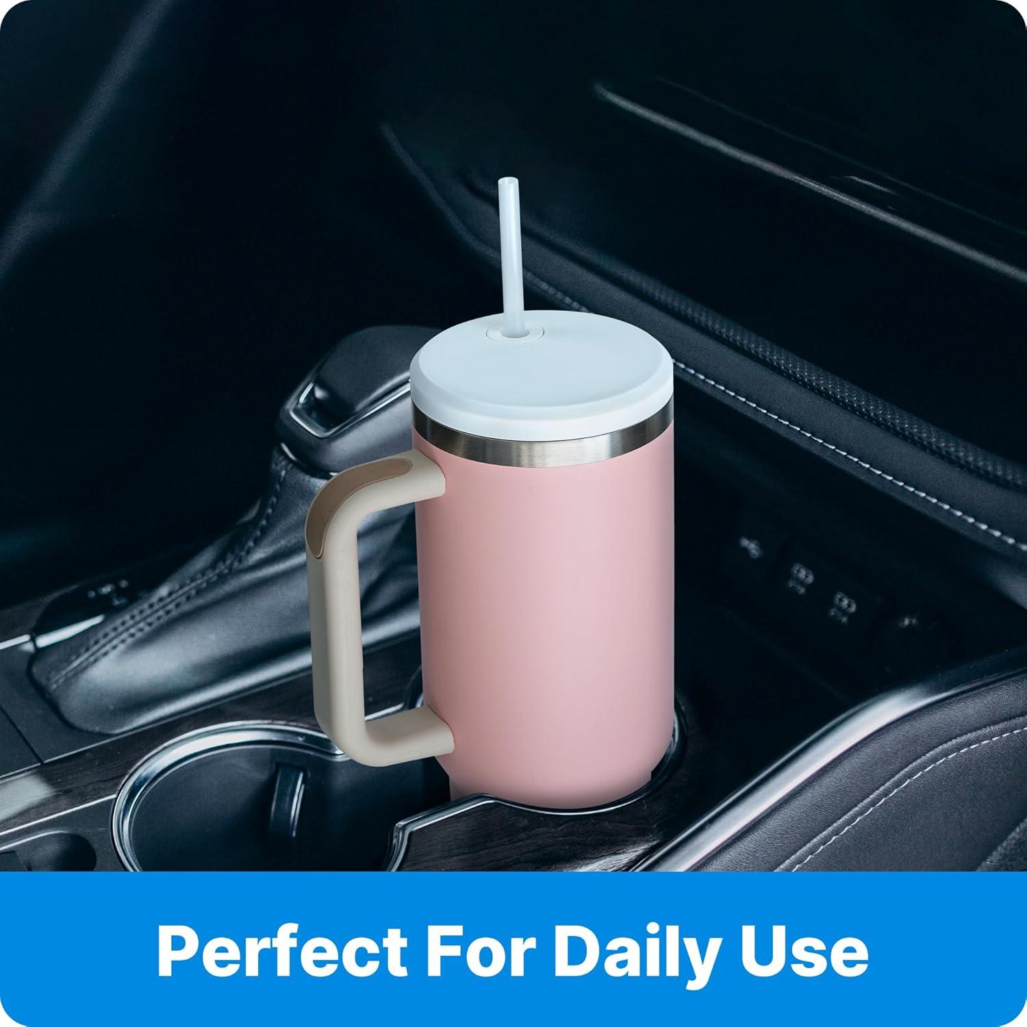 Tapa de Reemplazo para Vaso Stanley 40 oz Bluwing - Negro