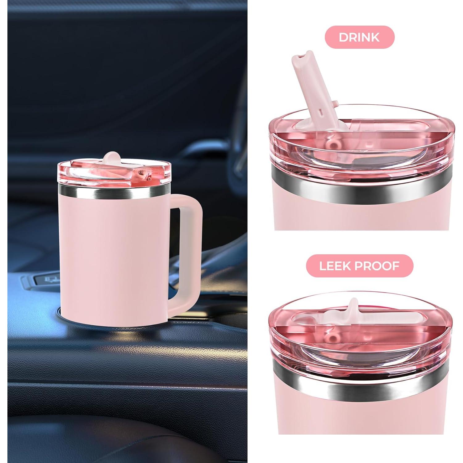 Tapa a Prueba de Fugas Fstuffs para Vaso Stanley 40oz - 2 Paquetes