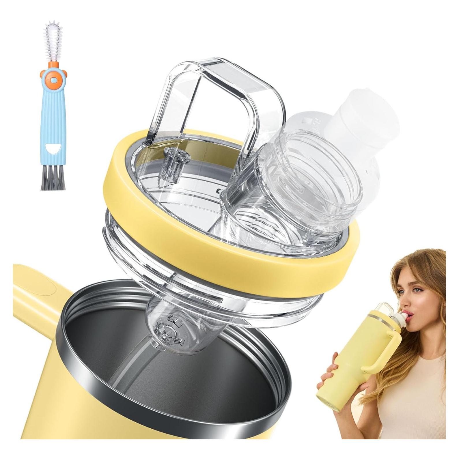 Adaptador de Taza YETARAN para Cartucho de Sabor Stanley 1.18L/1.89L