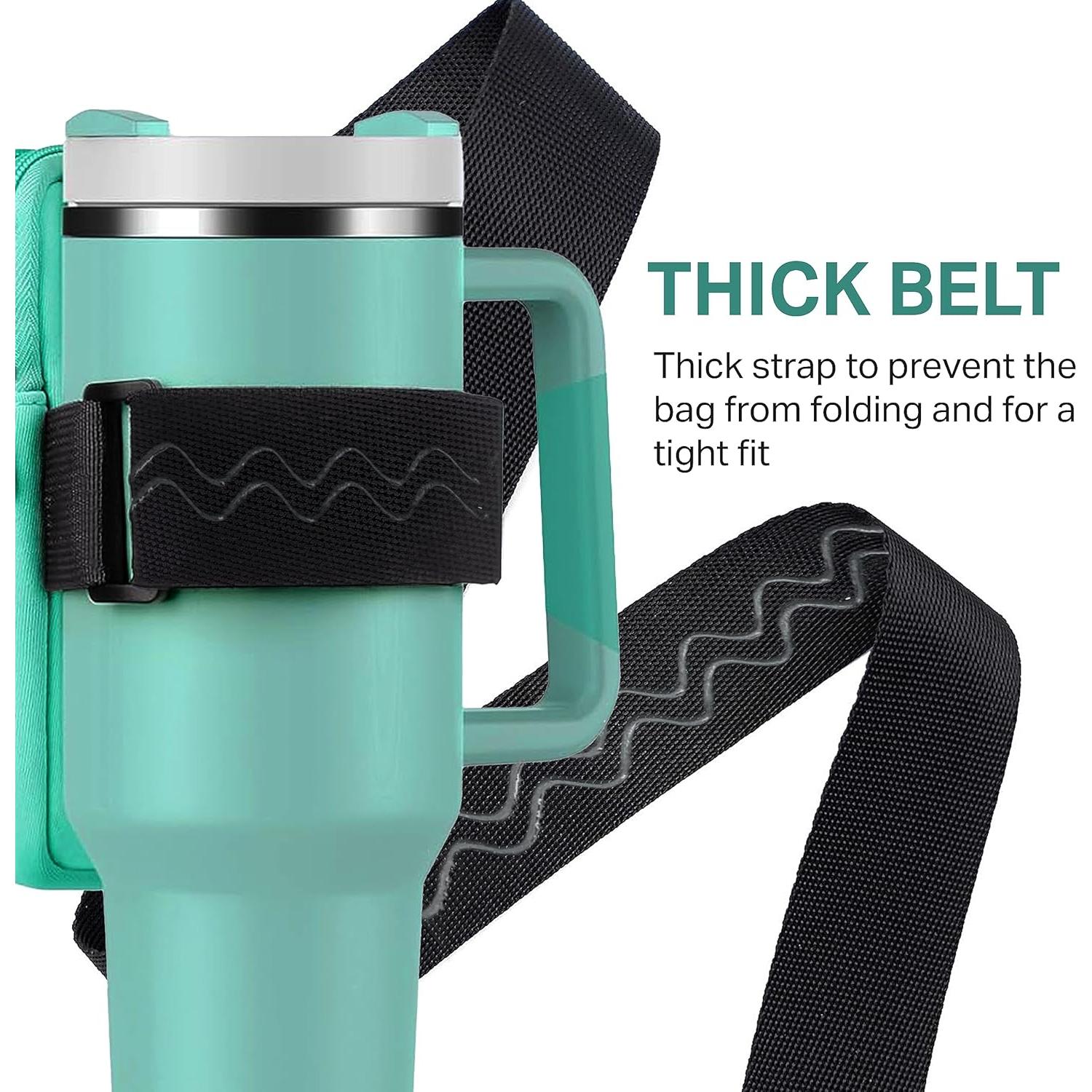 Funda para Botella de Agua ORTHANC Rosa Claro - Neopreno