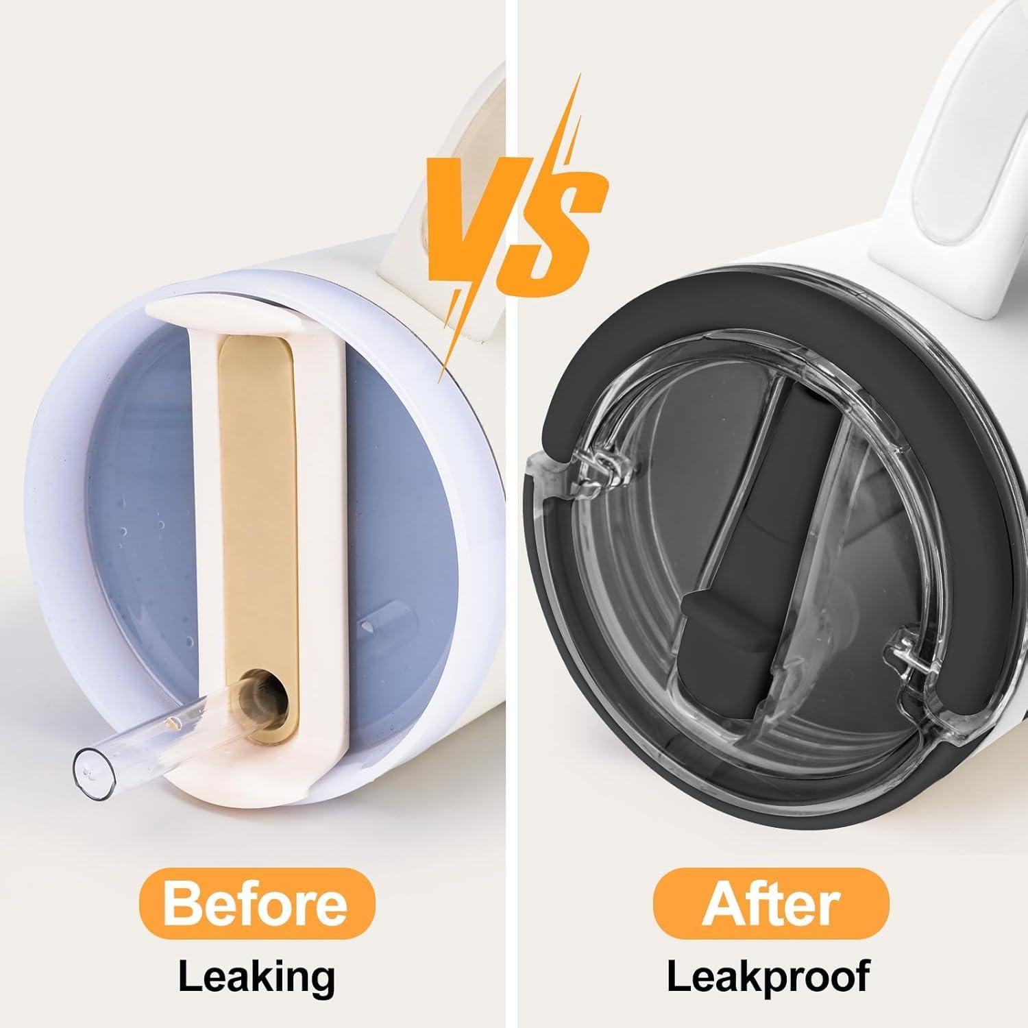 Tapa de Válvula de Reemplazo Bexbchh para Vaso Stanley 40oz