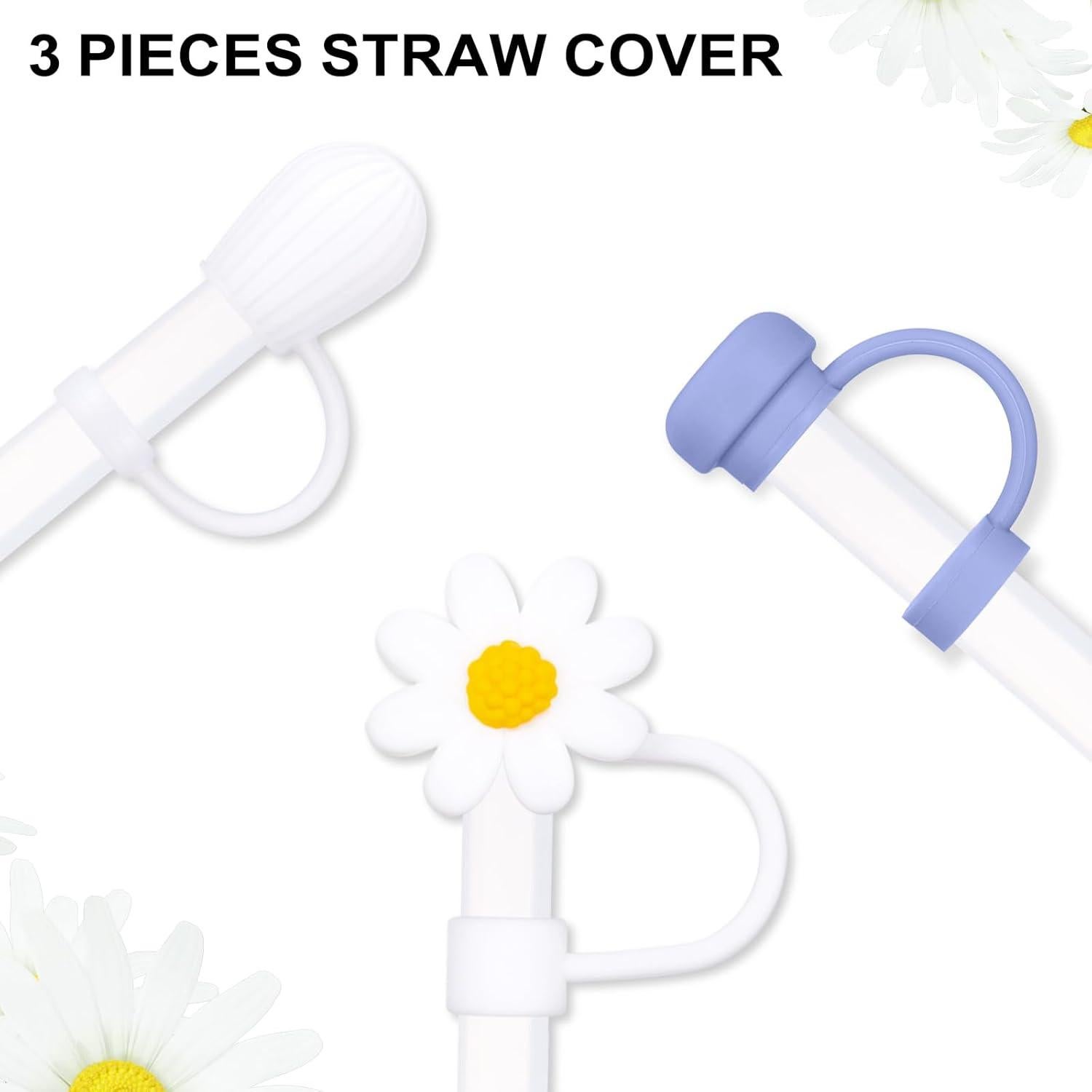 Juego de Cubierta y Bota de Silicona DUNLAGUE para Stanley 30oz y 40oz