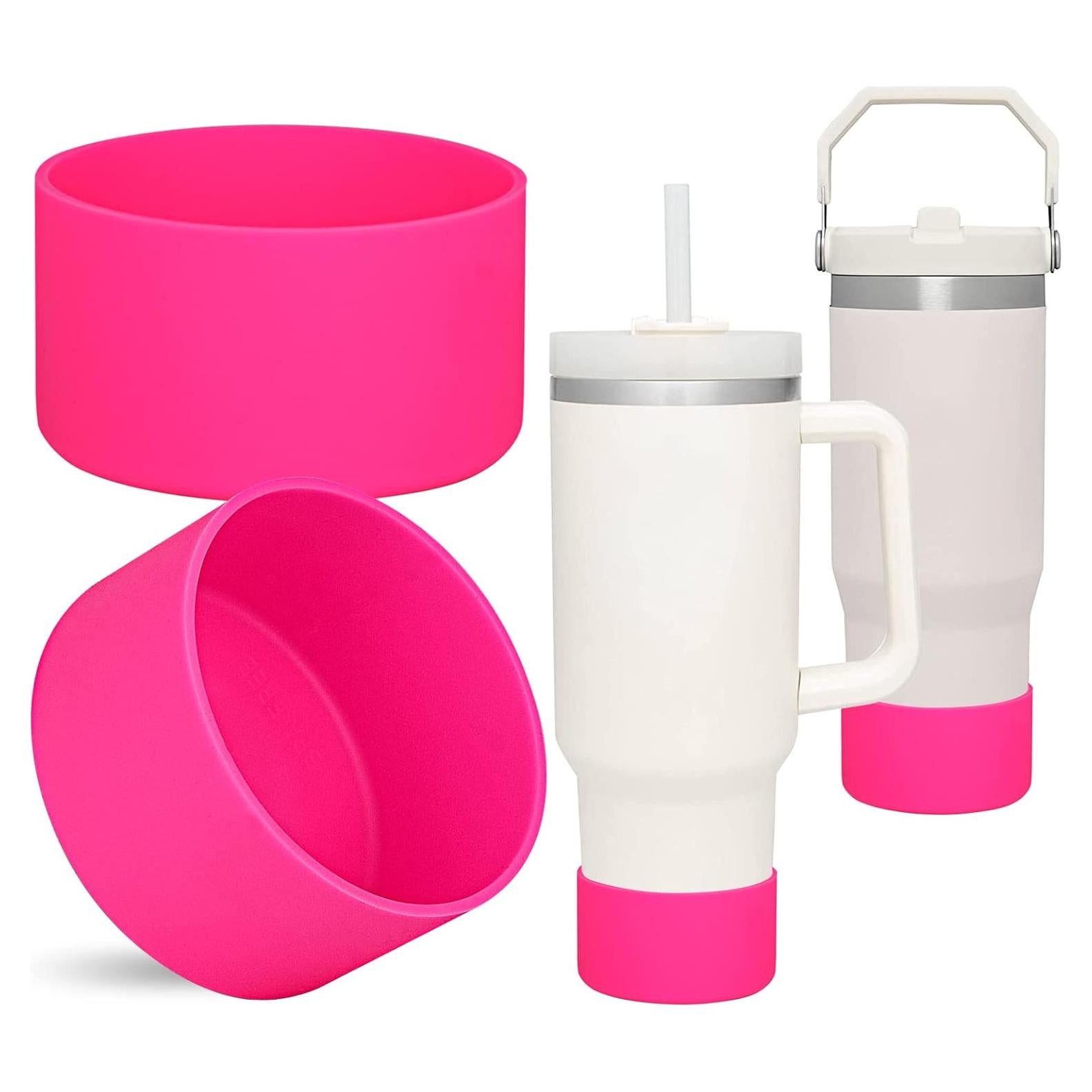 Bota de Silicona QIANHAI para Botellas de Agua 40 oz y 30 oz